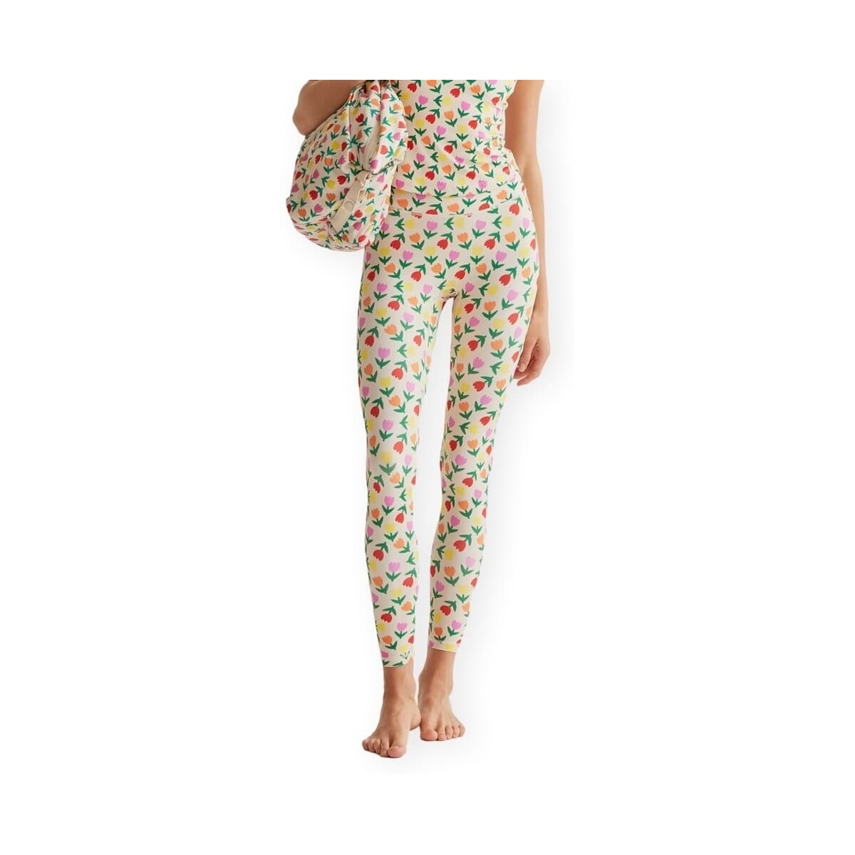 Women's Pants Compania Fantastica Multicolor