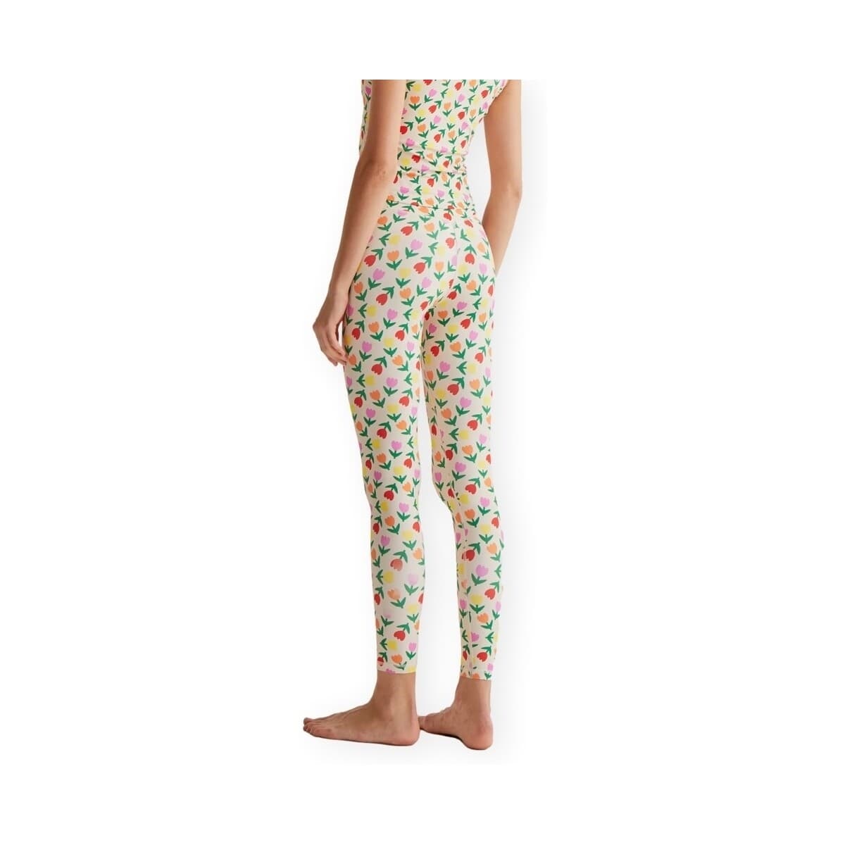 Women's Pants Compania Fantastica Multicolor