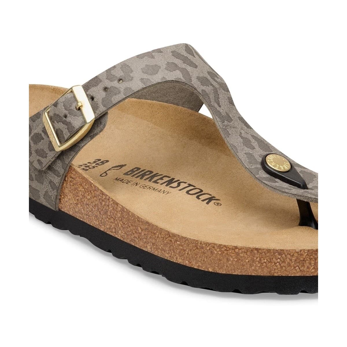 Women's Flip Flops BIRKENSTOCK Brown