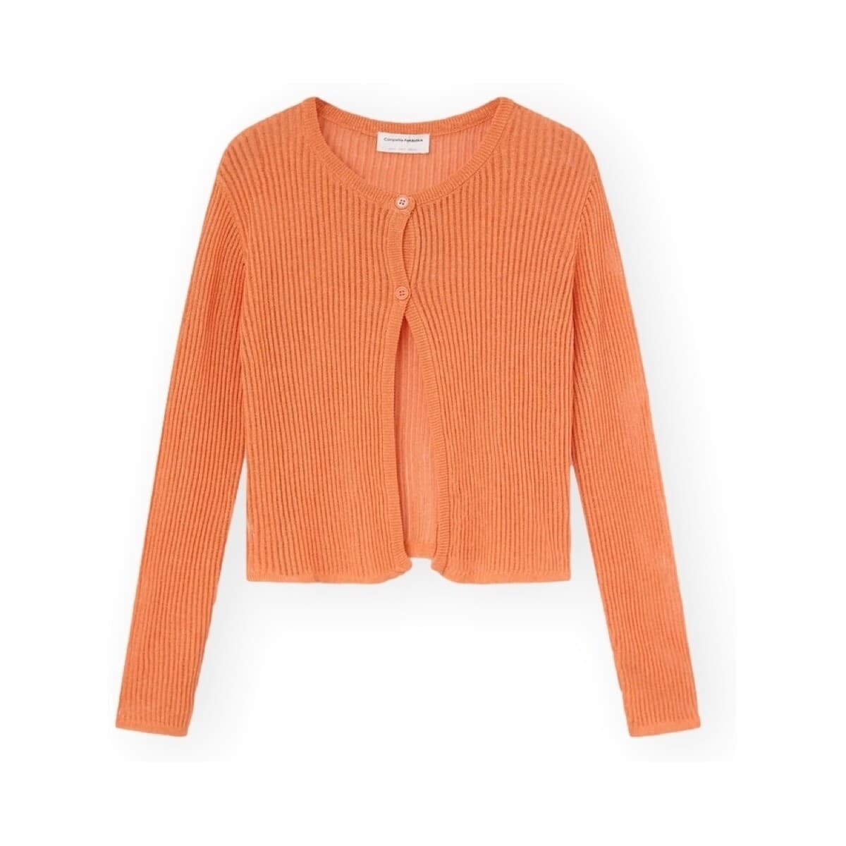 Women's Jackets Compania Fantastica Orange