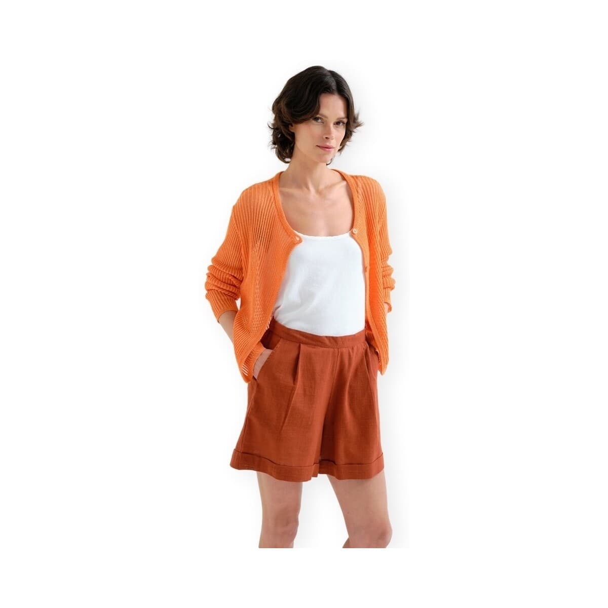 Women's Jackets Compania Fantastica Orange