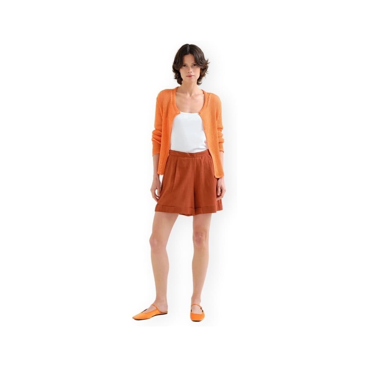 Women's Jackets Compania Fantastica Orange