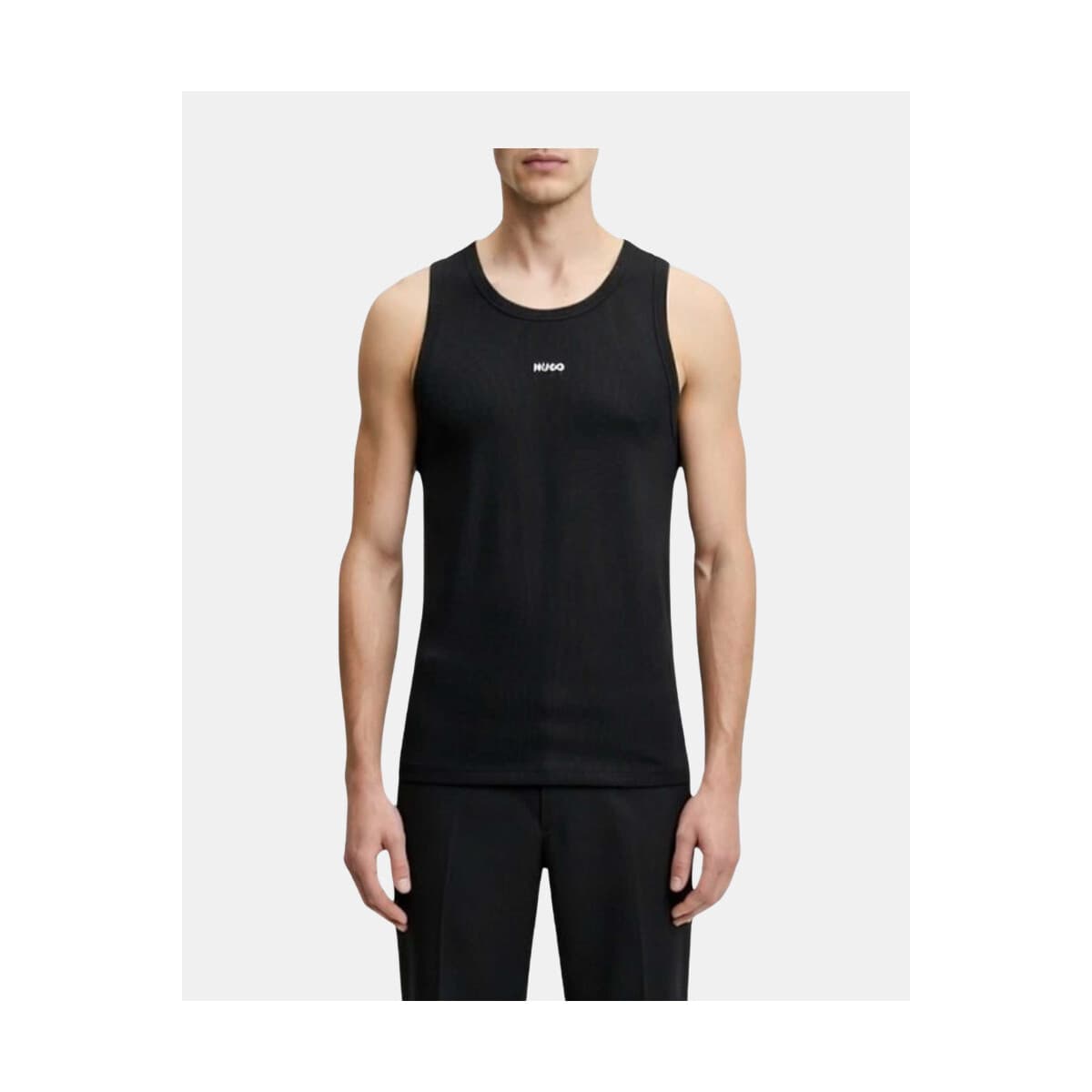 Αμάνικα/T-shirts χωρίς μανίκια HUGO 50563744 DAPOTA