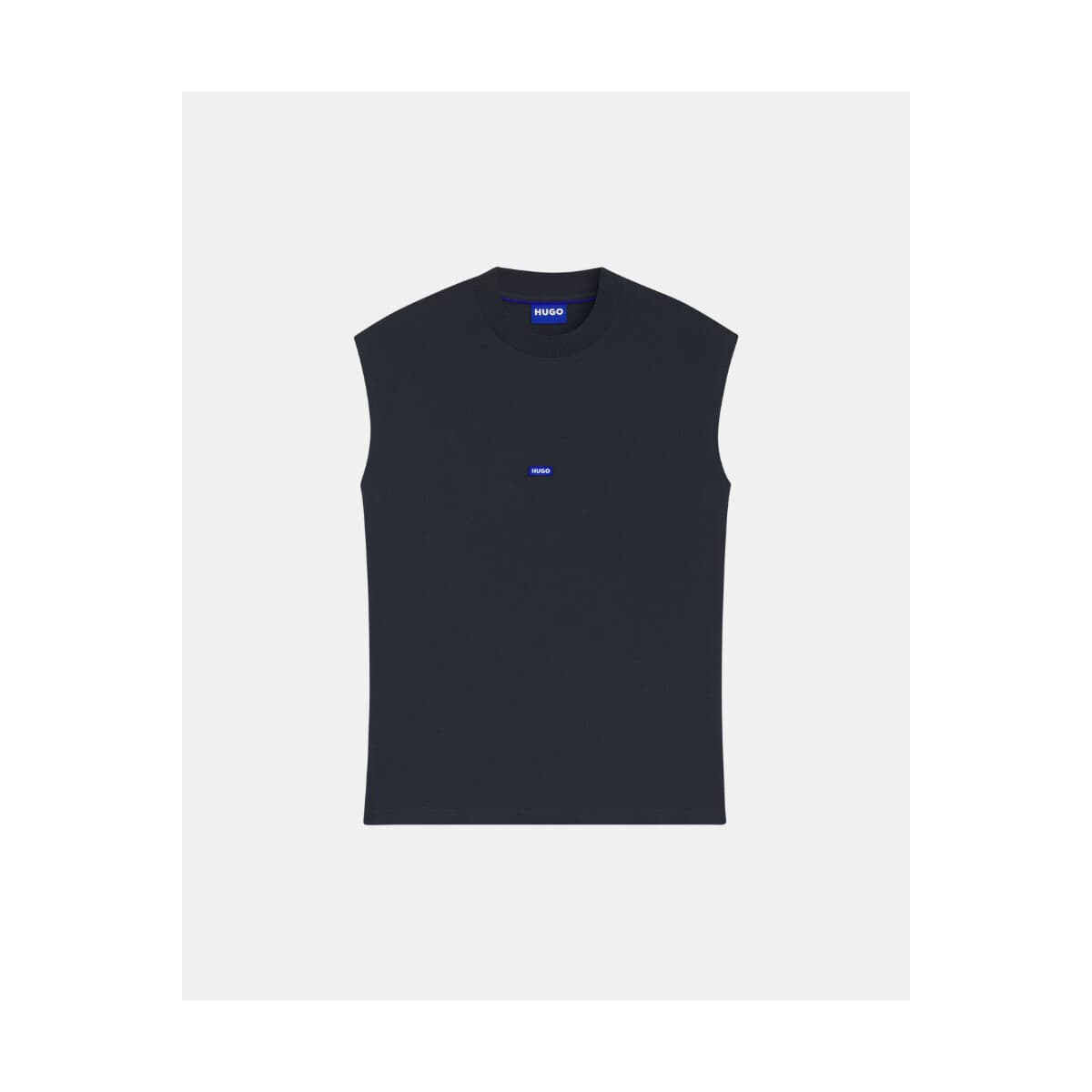 Αμάνικα/T-shirts χωρίς μανίκια HUGO 50509773 NAVERTZ