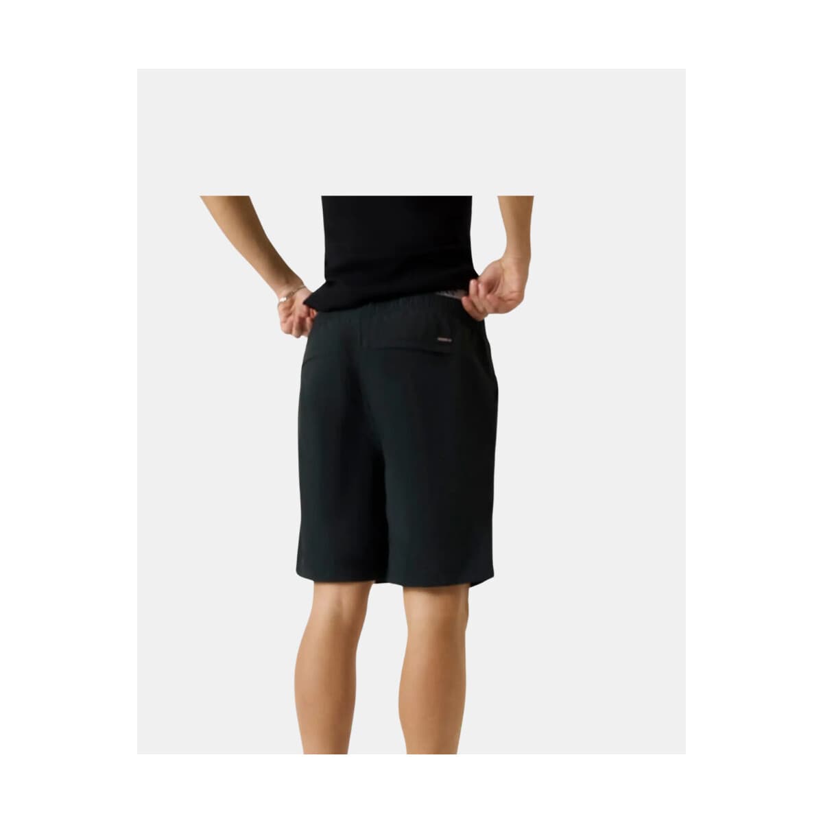 Men's Shorts Guess Black