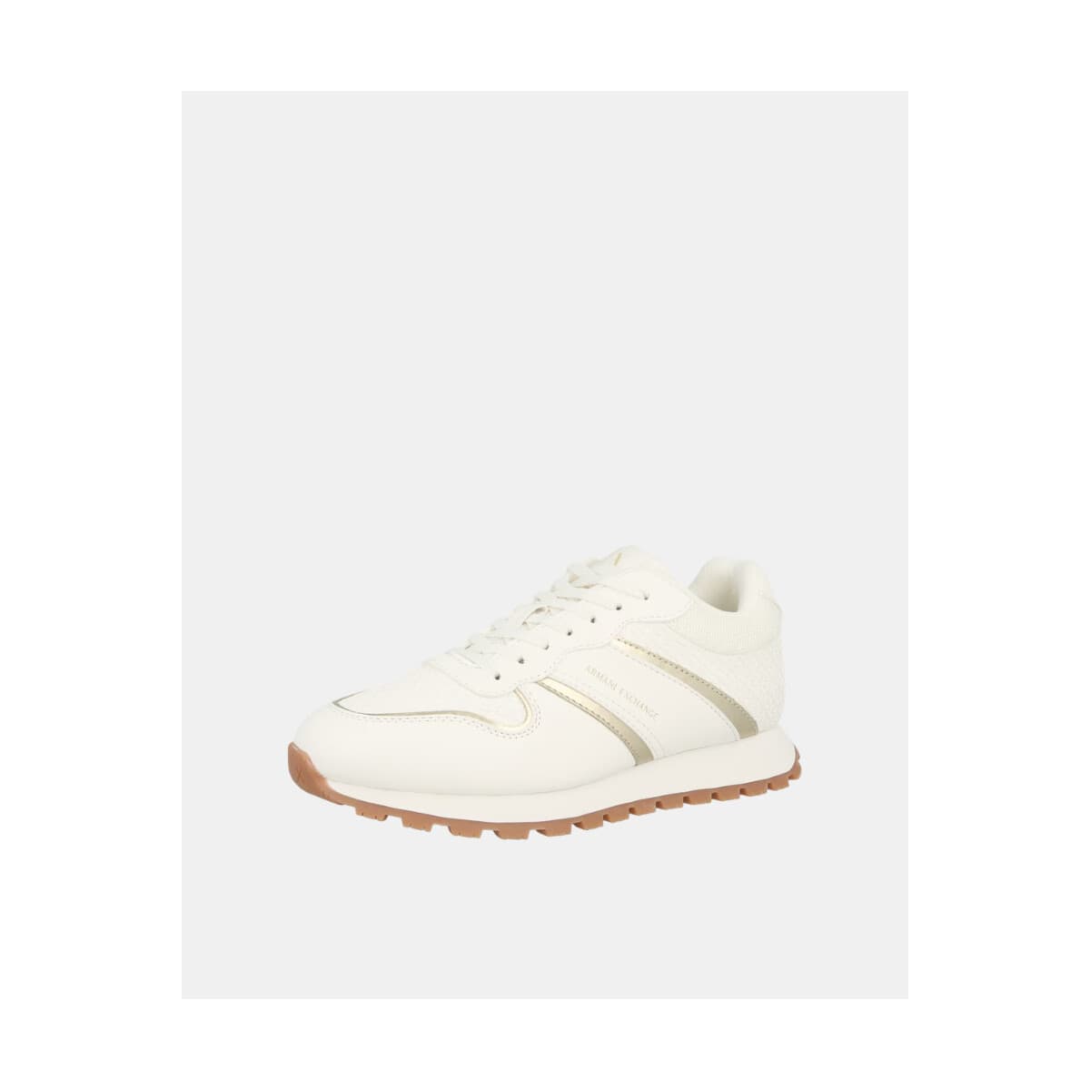 Women's Sneakers EAX Beige