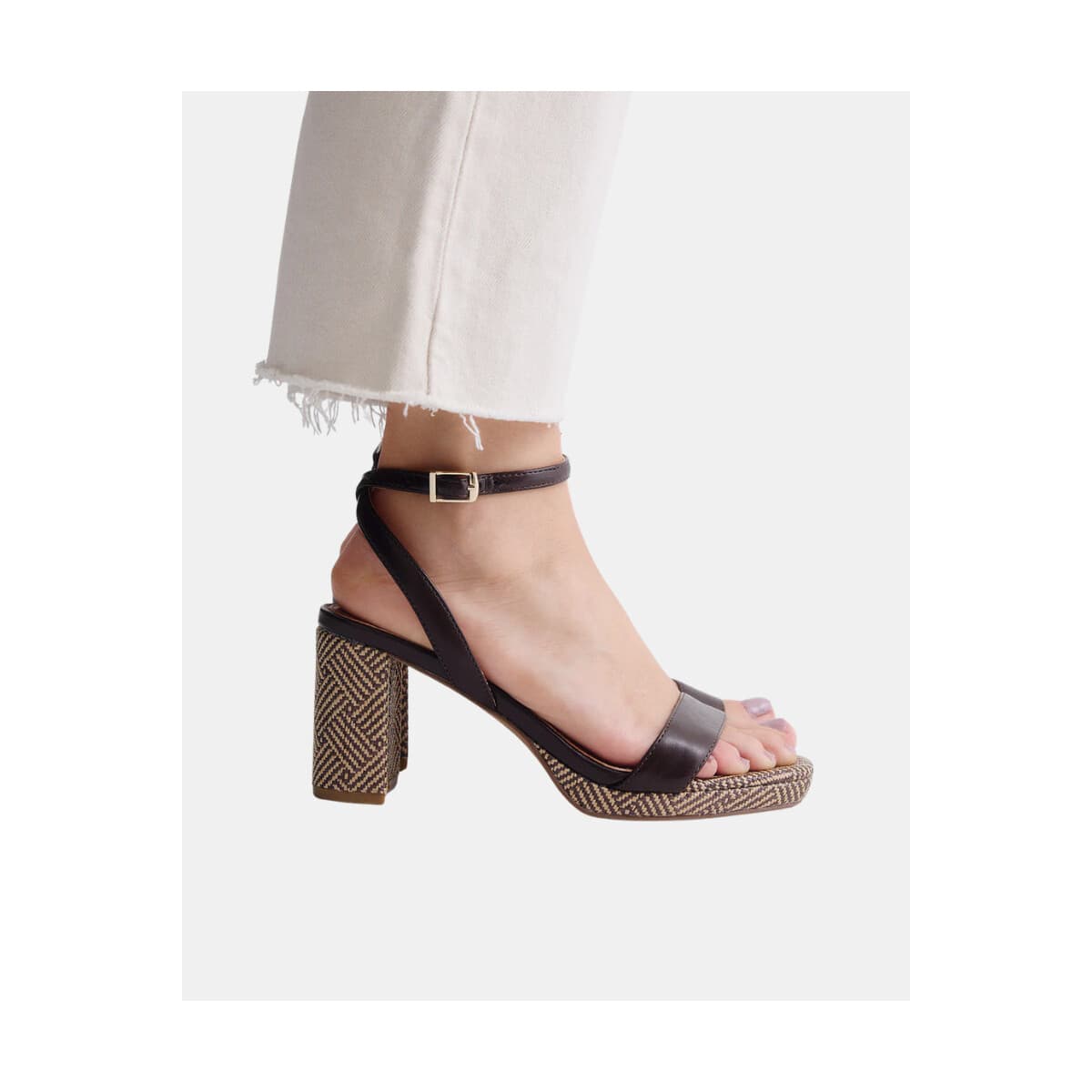 Σανδάλια με τακούνι Exé Shoes LUISA 778