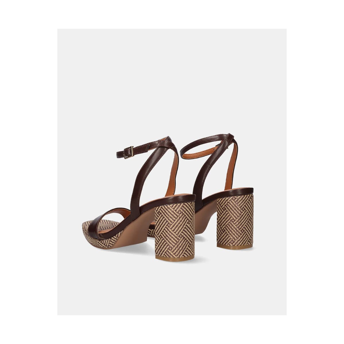 Women's Pumps Exé Shoes Brown