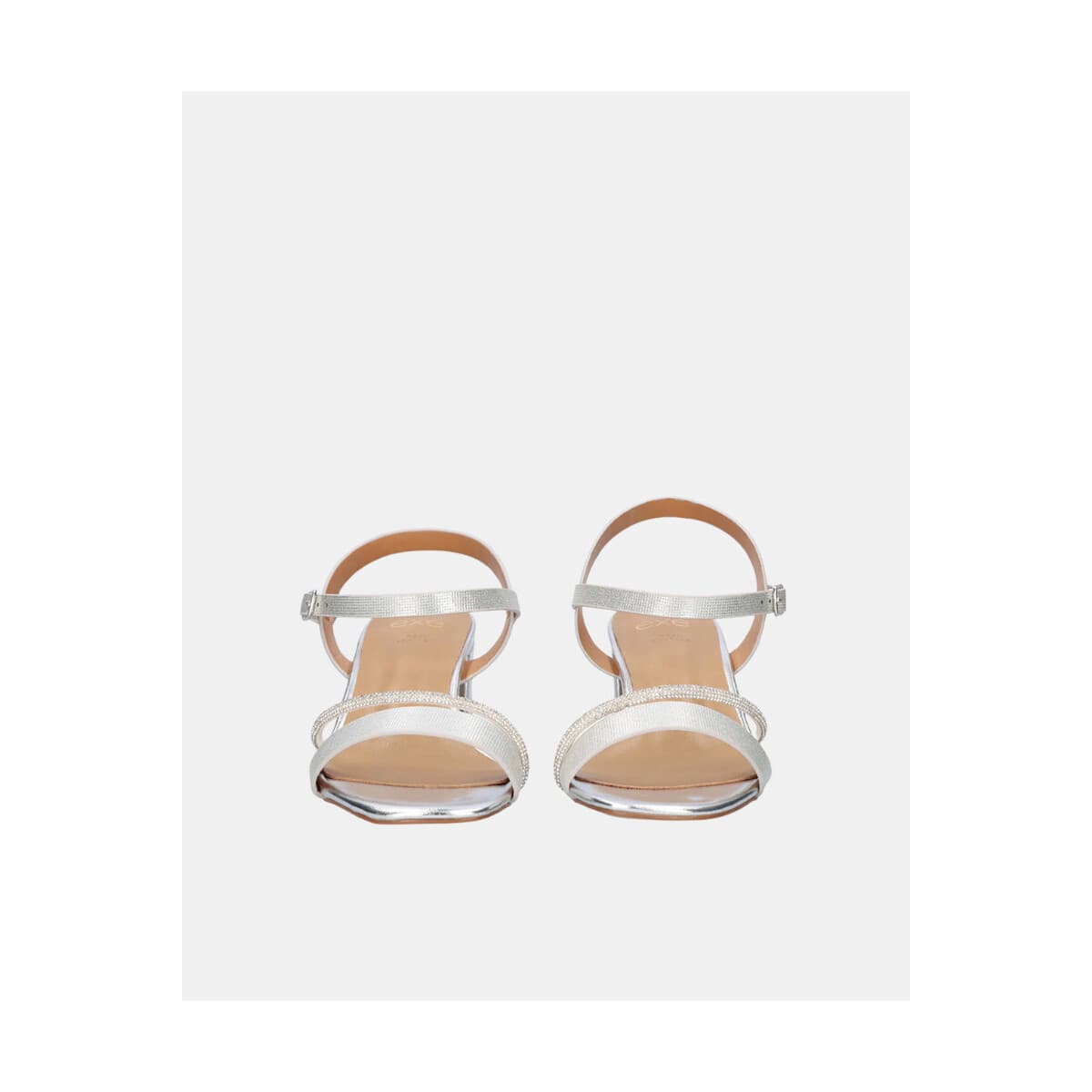 Women's Pumps Exé Shoes Silver