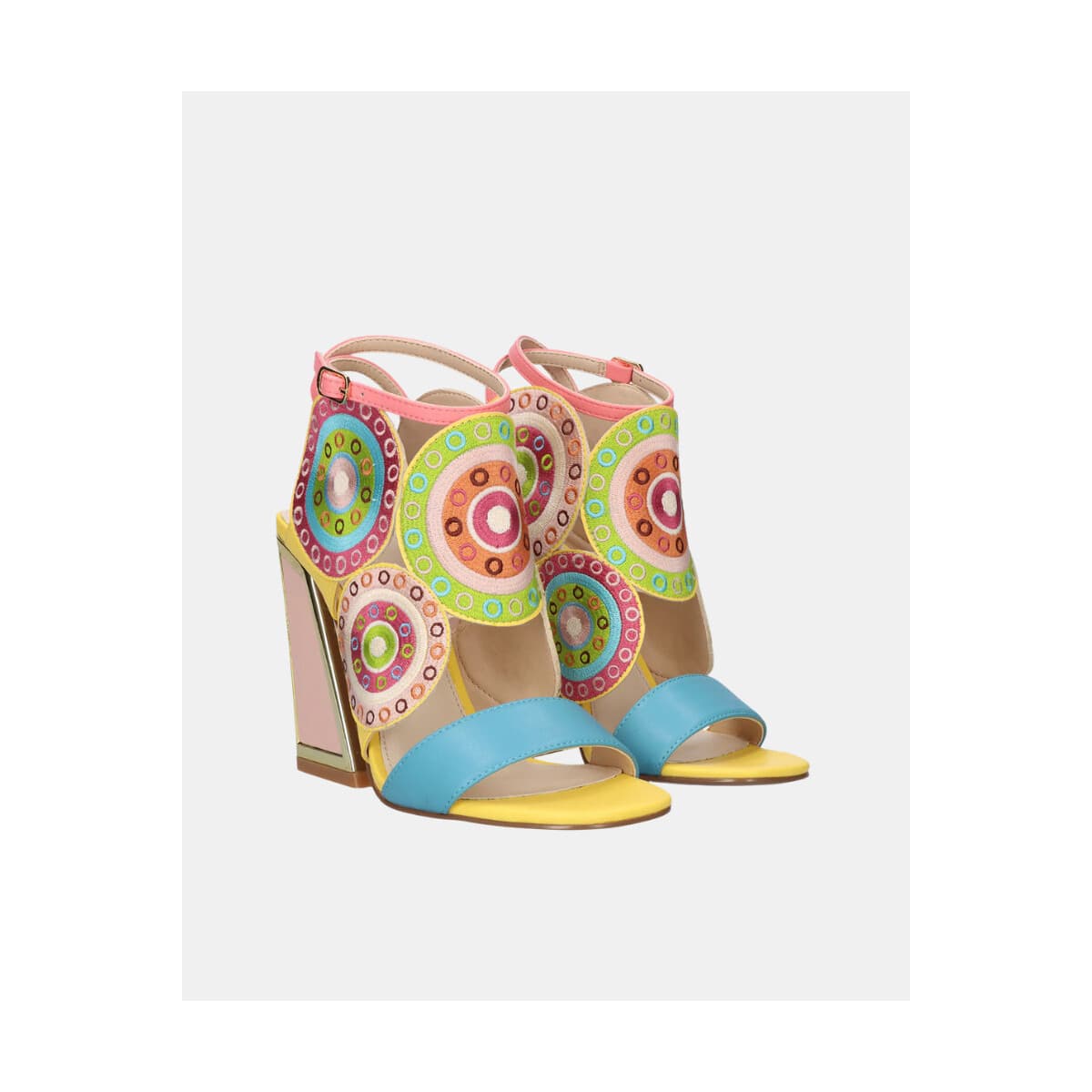 Women's Pumps Exé Shoes Multicolor