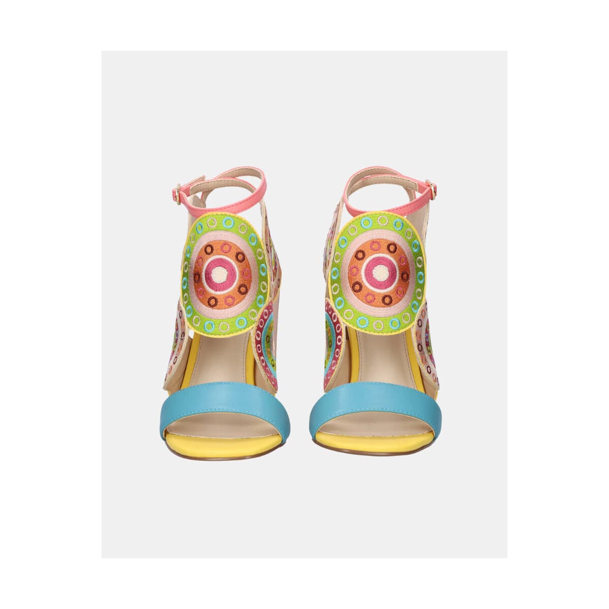 Women's Pumps Exé Shoes Multicolor