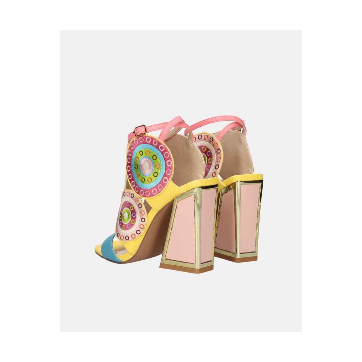 Women's Pumps Exé Shoes Multicolor