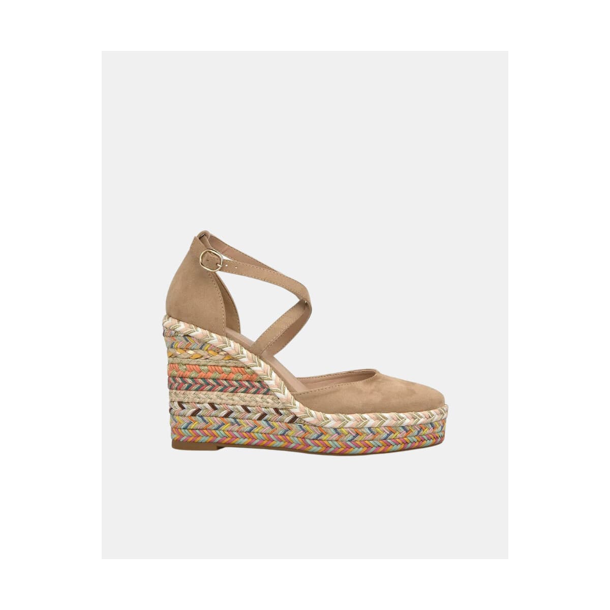 Women's Espadrilles ALMA EN PENA Brown