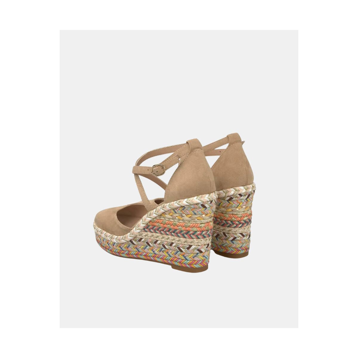 Women's Espadrilles ALMA EN PENA Brown