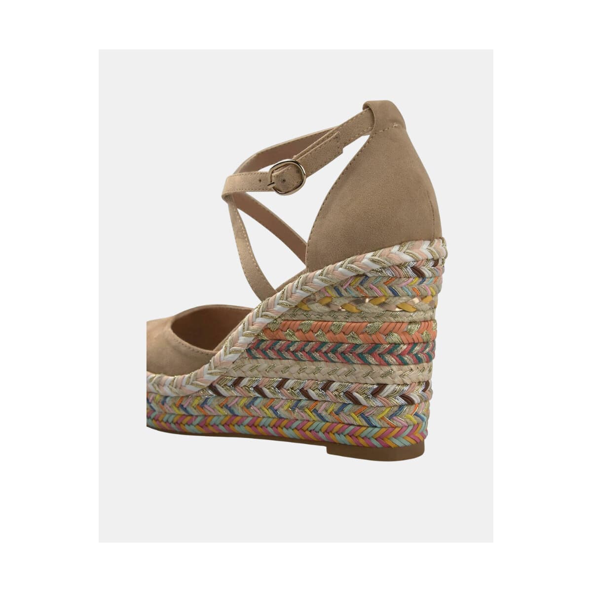 Women's Espadrilles ALMA EN PENA Brown