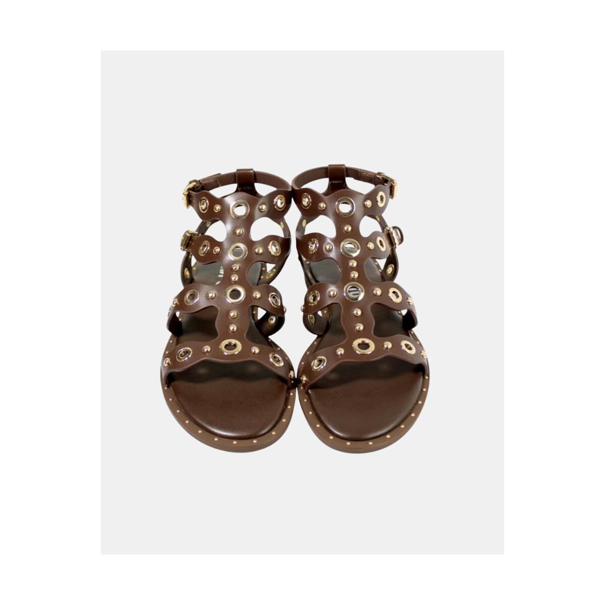 Women's Sandals Bibi Lou Brown
