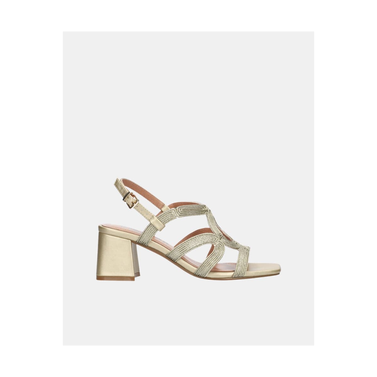 Women's Pumps Bibi Lou Gold