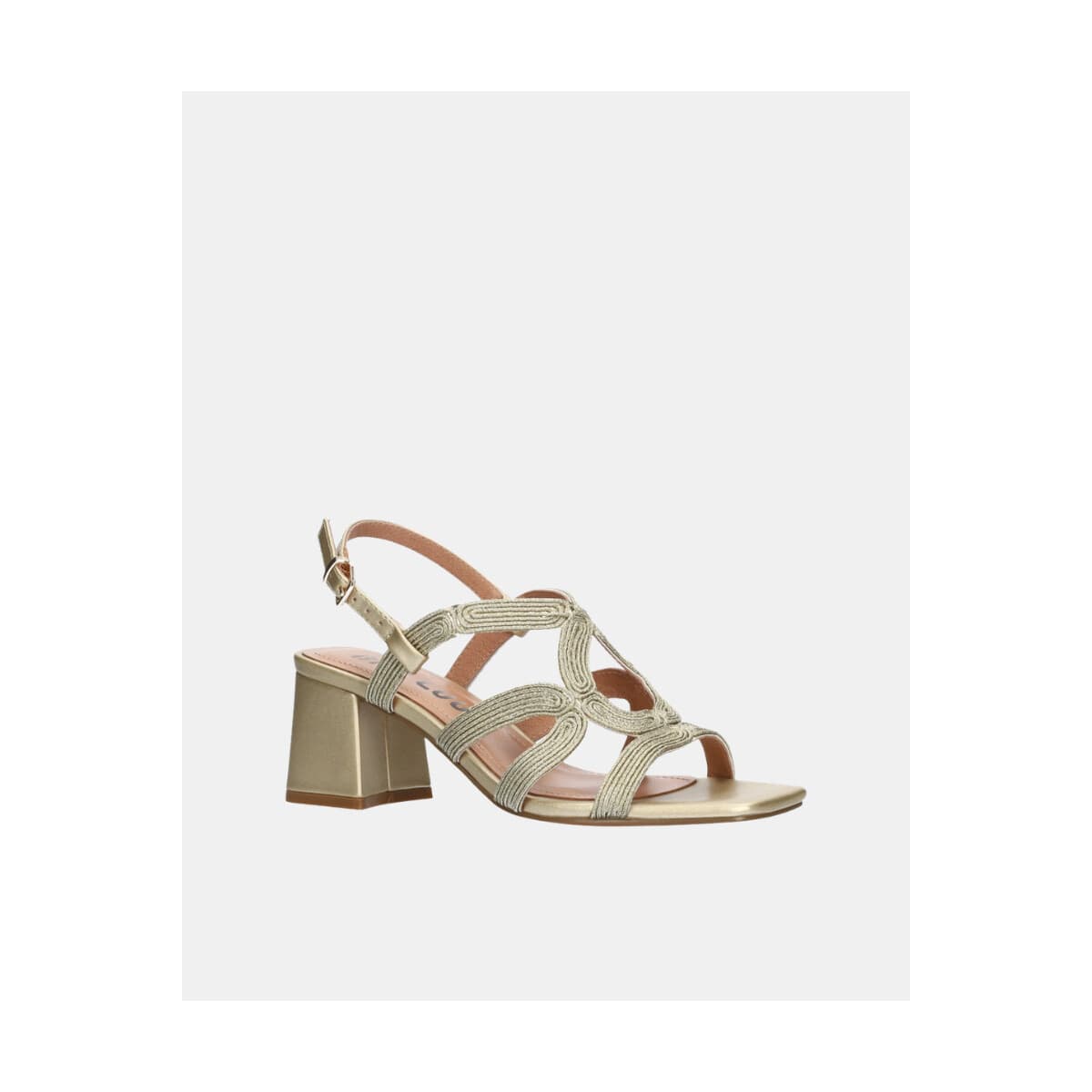 Women's Pumps Bibi Lou Gold