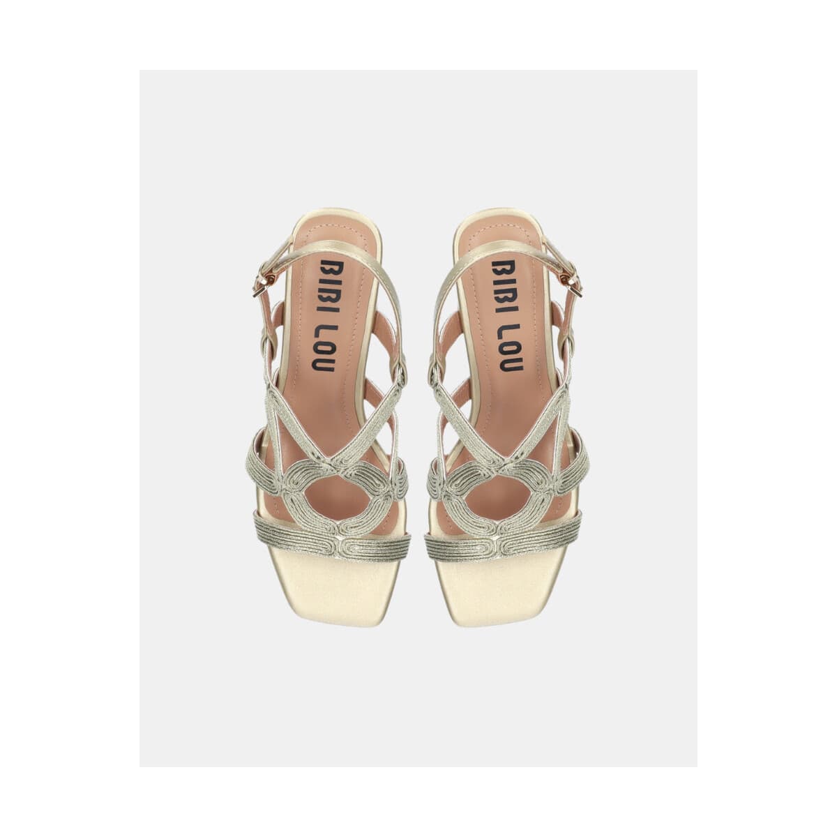 Women's Pumps Bibi Lou Gold