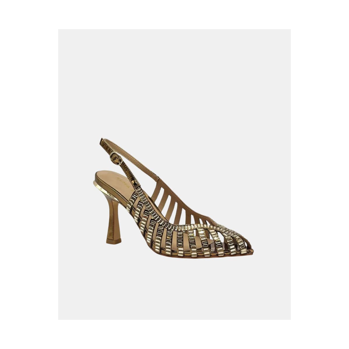 Women's Pumps ALMA EN PENA Brown