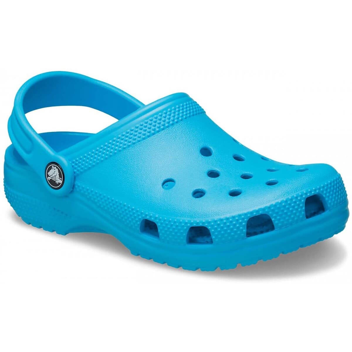 Girls' Slippers Crocs Blue
