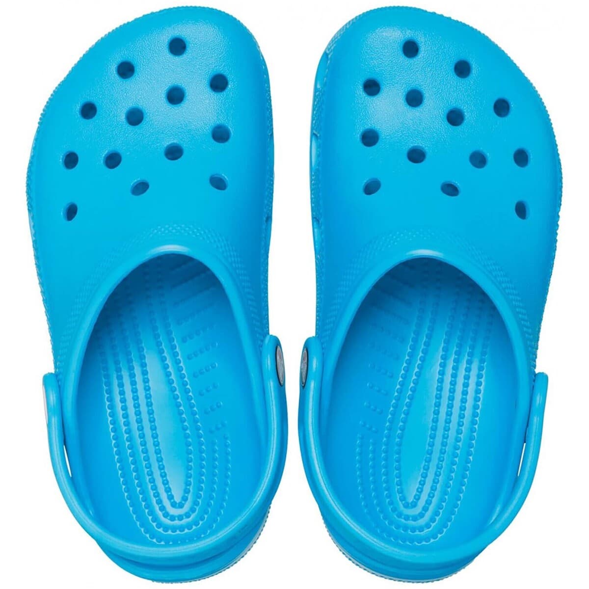Girls' Slippers Crocs Blue