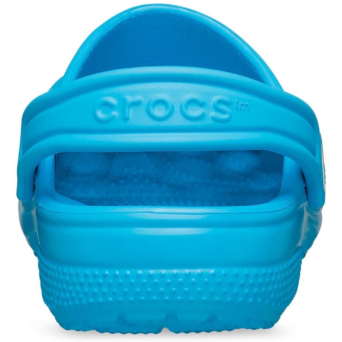 Girls' Slippers Crocs Blue