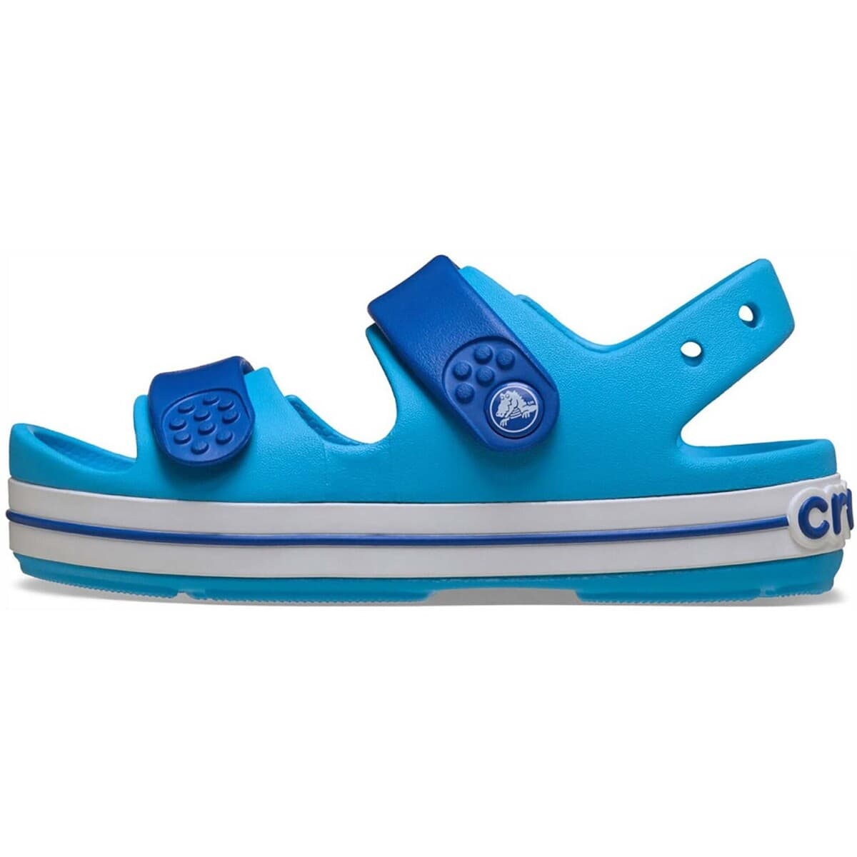 Girls' Slippers Crocs Blue