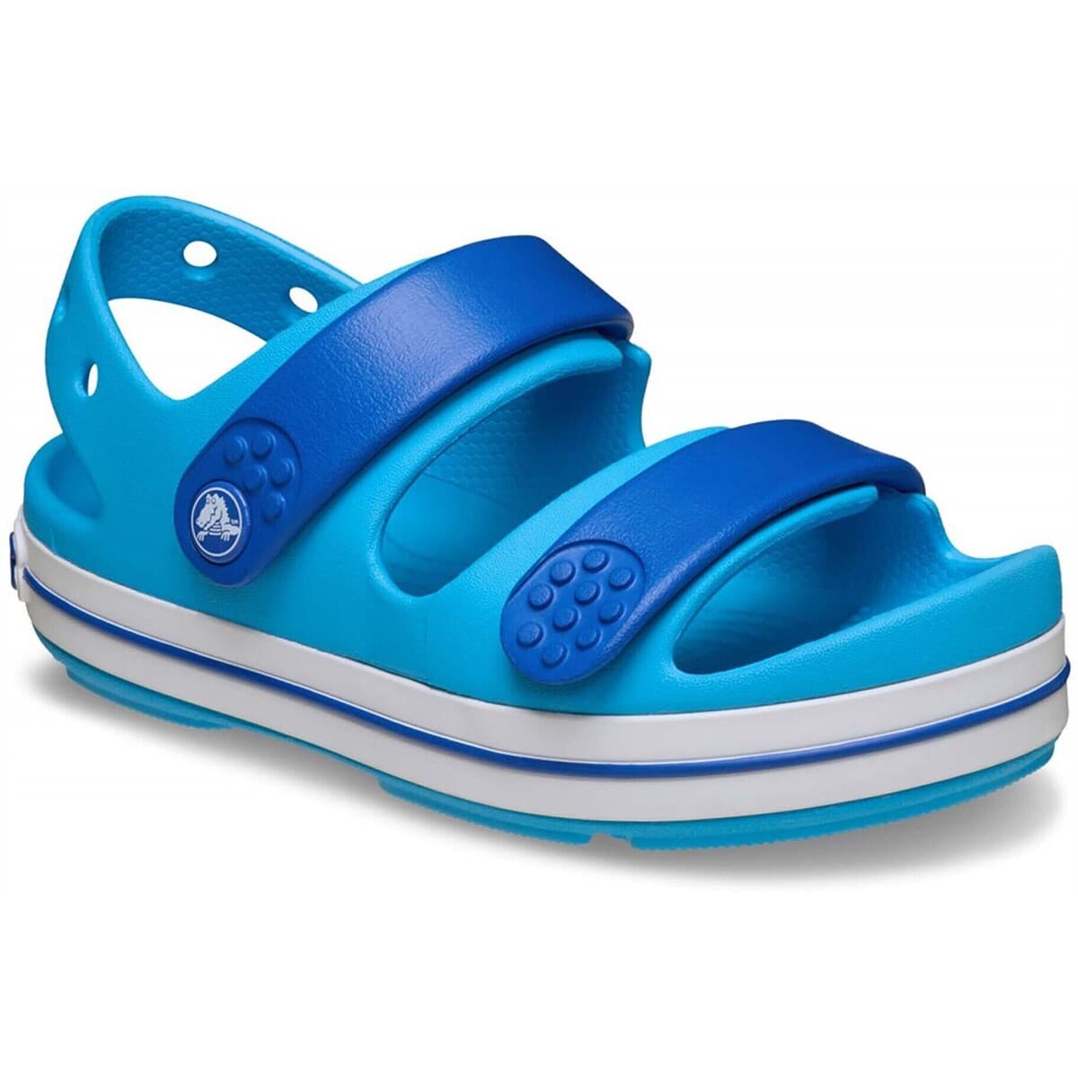 Boys' House Slippers Crocs Blue