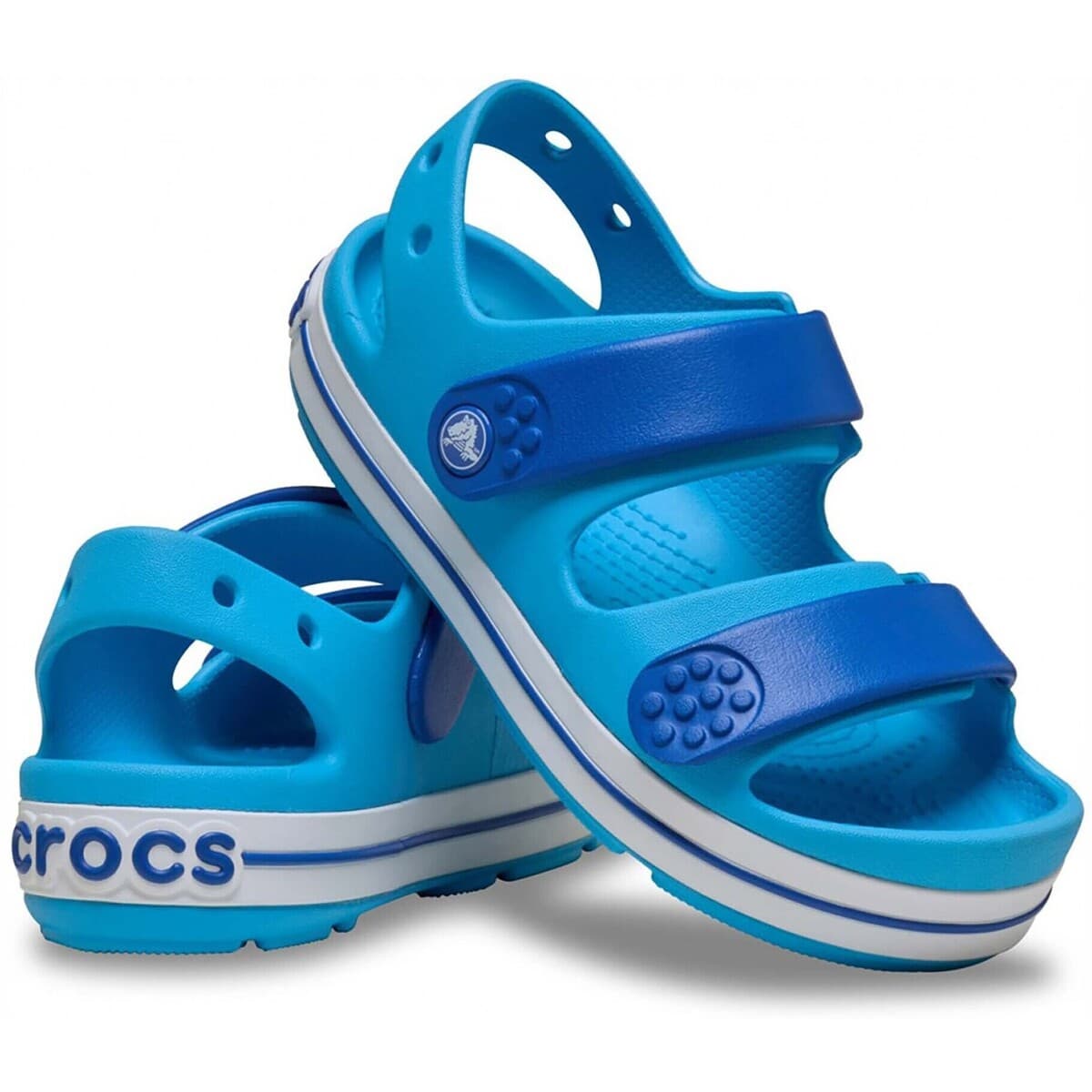 Boys' House Slippers Crocs Blue