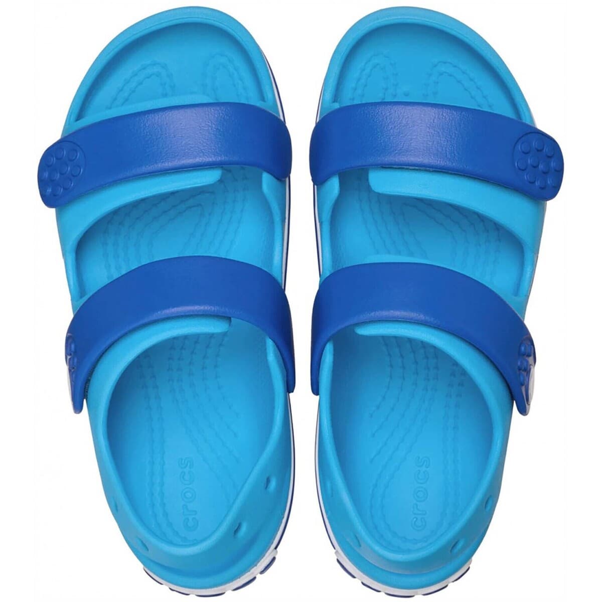 Boys' House Slippers Crocs Blue