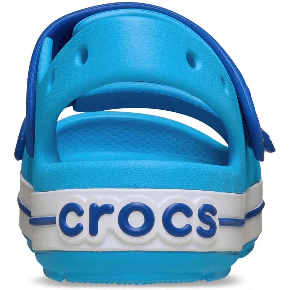 Boys' House Slippers Crocs Blue