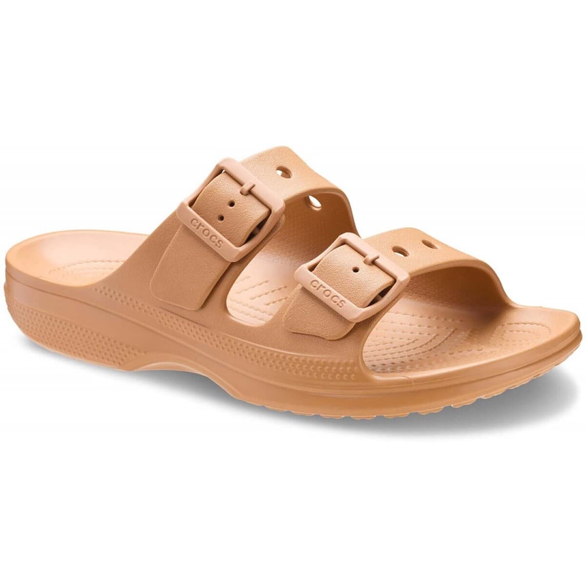 Women's Platforms Crocs Brown