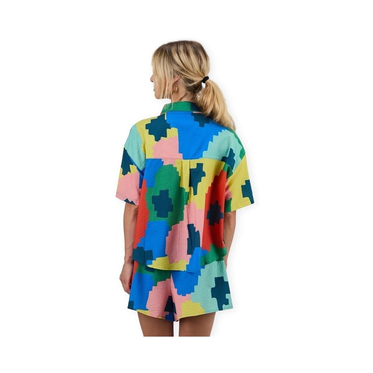 Women's Shirts Brava Fabrics Multicolor
