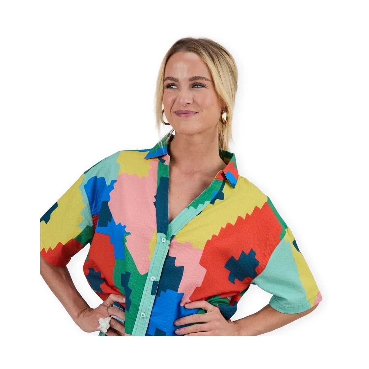Women's Shirts Brava Fabrics Multicolor