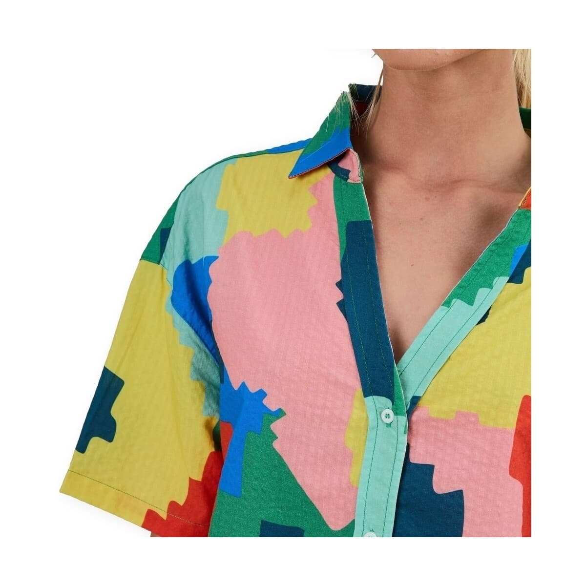 Women's Shirts Brava Fabrics Multicolor