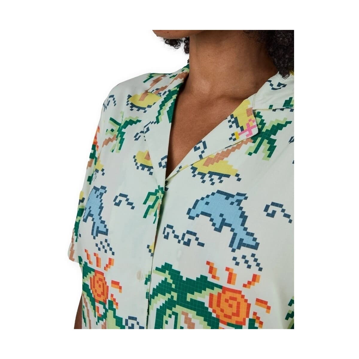 Women's Shirts Brava Fabrics Multicolor