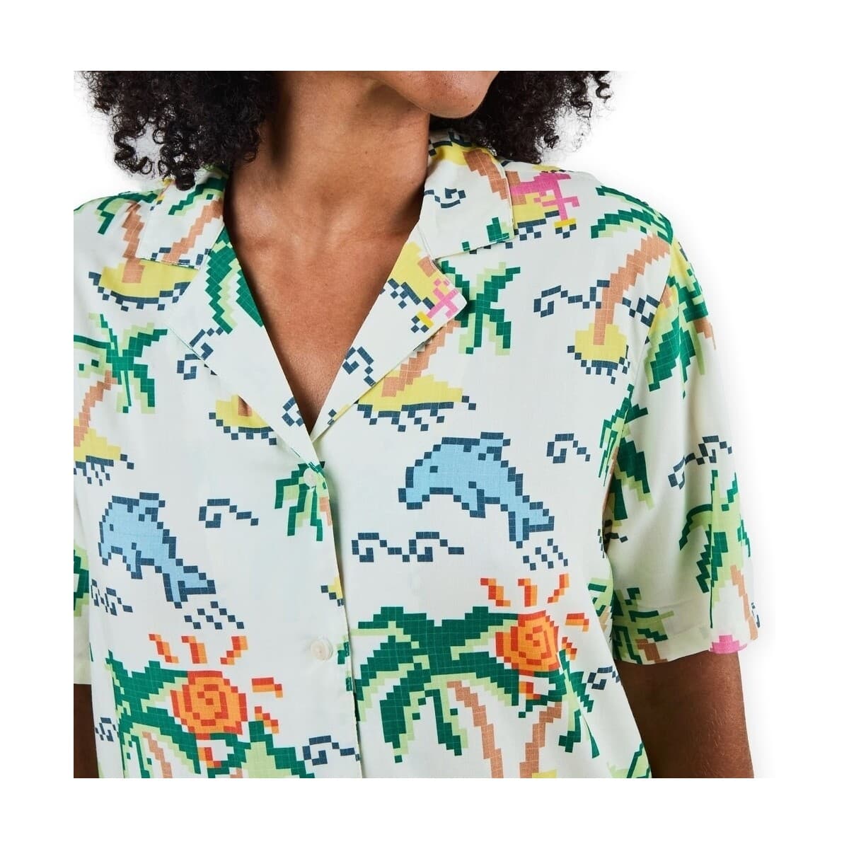 Women's Shirts Brava Fabrics Multicolor