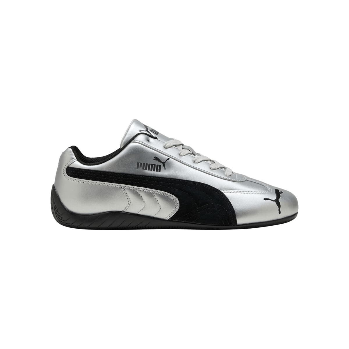 Men's Sneakers Puma Black