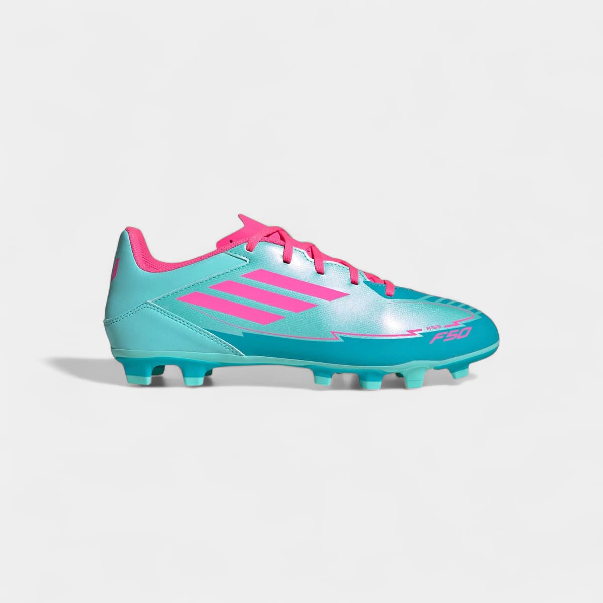 Ποδοσφαίρου adidas F50 Club FG/MG Messi Miami