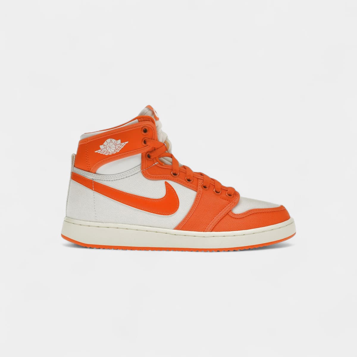 Ψηλά Sneakers Nike Jordan 1 Retro AJKO Rush Orange