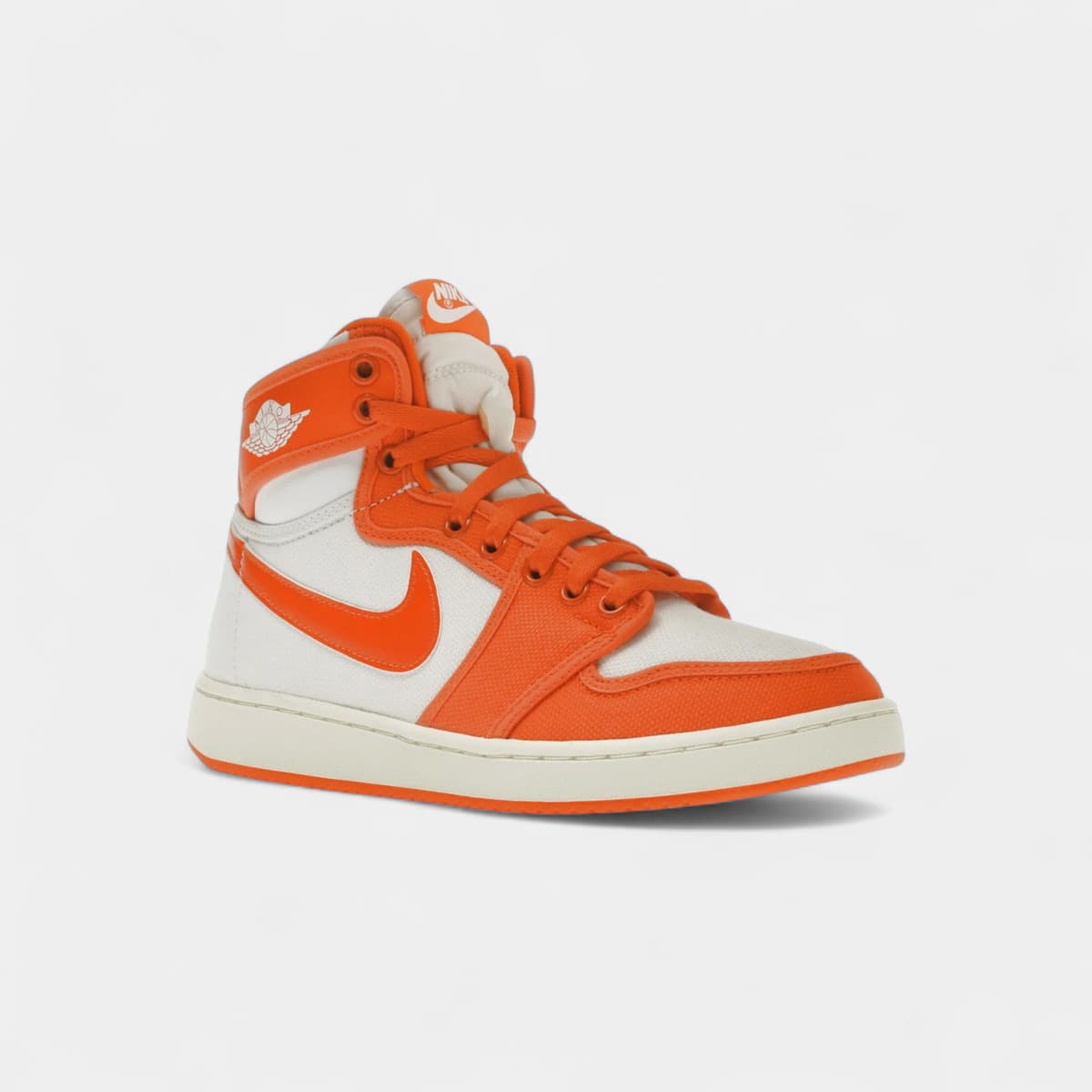 Men's Sneakers Nike Orange