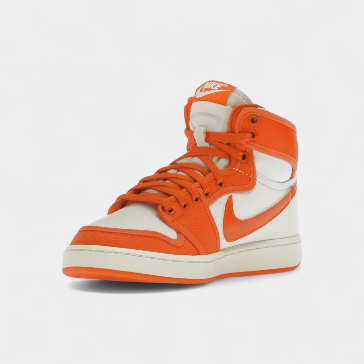 Men's Sneakers Nike Orange