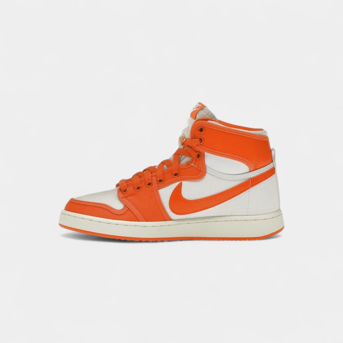 Men's Sneakers Nike Orange