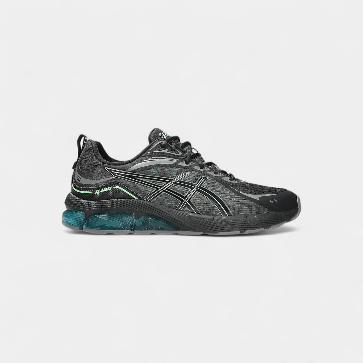Xαμηλά Sneakers Asics Gel-Quantum 180 VIII Black Menthol