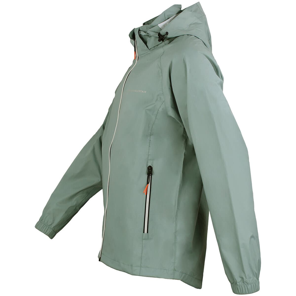 Men's Windbreakers Peak Mountain Green