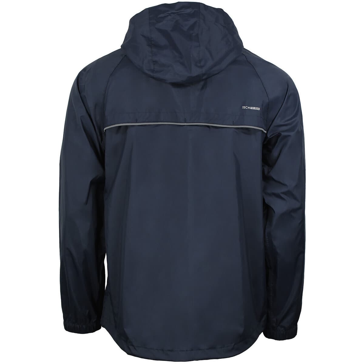 Men's Windbreakers Peak Mountain Blue