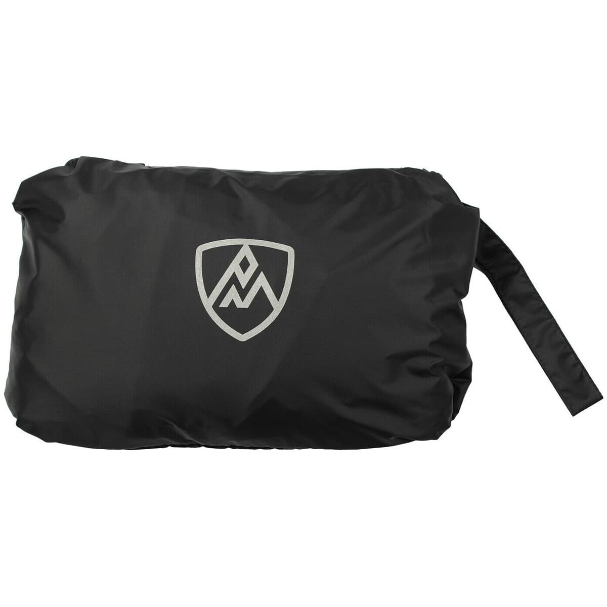 Men's Windbreakers Peak Mountain Black