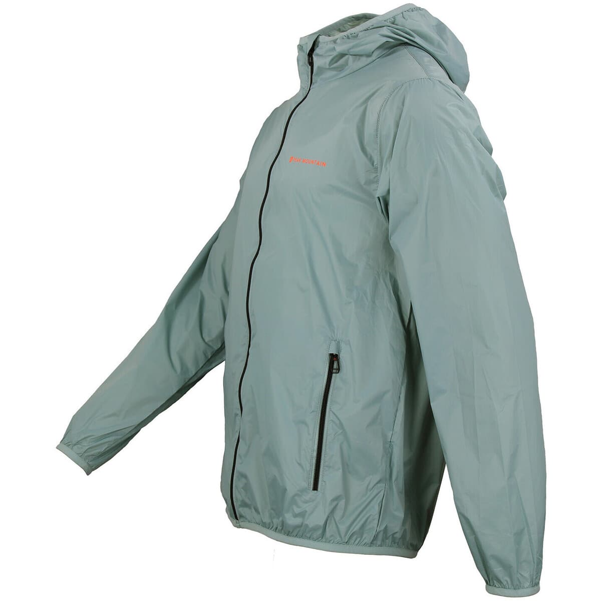 Men's Windbreakers Peak Mountain Blue