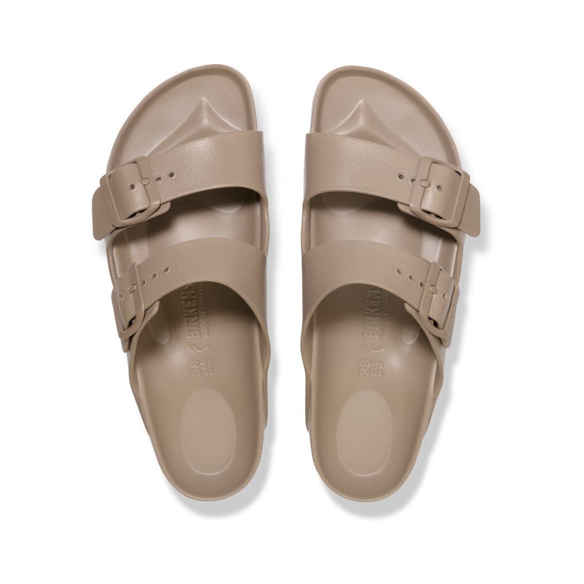 Men's Mules BIRKENSTOCK Beige